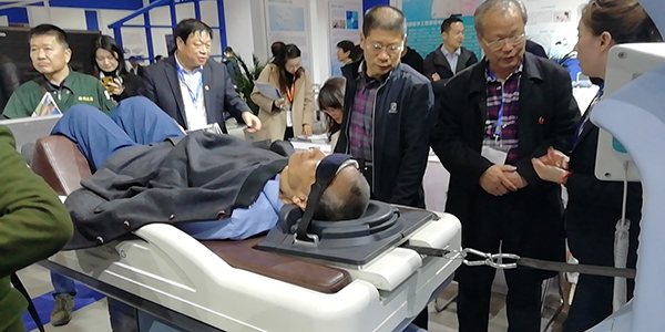 俞院士攜手外星艙，讓航天醫(yī)學(xué)服務(wù)人民健康，還醫(yī)于民